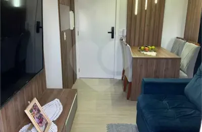 Apartamento com 2 quartos à venda em jardim santa gertrudes - sp