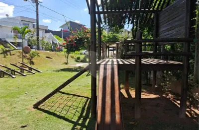 Terreno em condomínio fechado à venda na Victório Spinucci, Jardim Promeca, Várzea Paulista