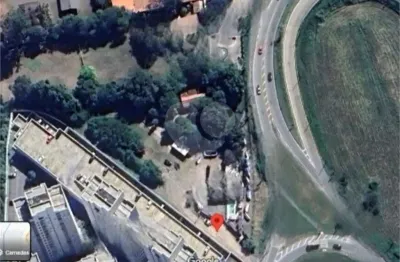Terreno à venda na Marginal Sul Da Via Anhanguera, Distrito Industrial, Jundiaí