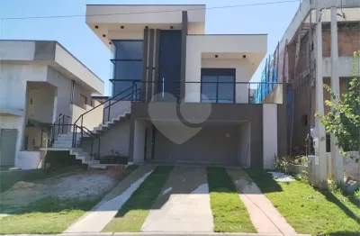 Casa térrea com 3 quartos à venda em residencial ibi-aram ii - sp