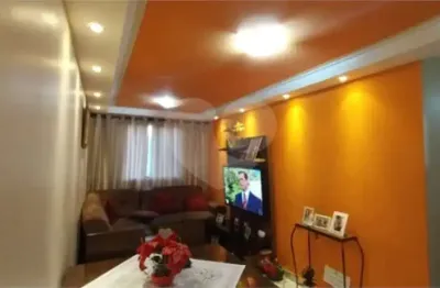 Apartamento com 3 quartos à venda em residencial terra da uva - sp