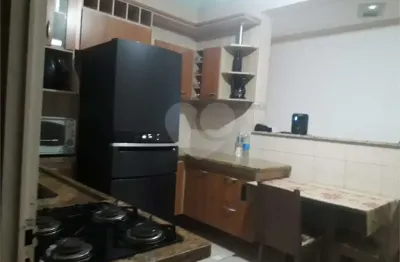 Casa com 1 quartos à venda em vila santa terezinha - sp