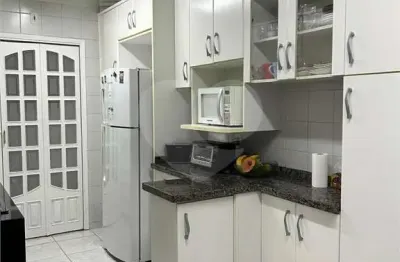 Apartamento com 3 quartos à venda em vila das hortências - sp