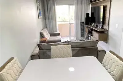 Apartamento com 2 quartos à venda em vila nova jundiainópolis - sp