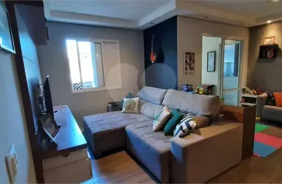 Apartamento com 2 quartos à venda no Jardim Ermida I, Jundiaí 