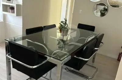 Apartamento com 3 quartos à venda em jardim da fonte - sp