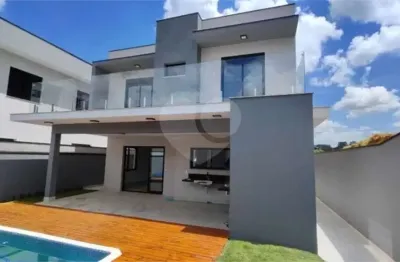 Casa em condomínio fechado com 3 quartos à venda na Avenida Nicola Accieri, Jardim Celeste, Jundiaí