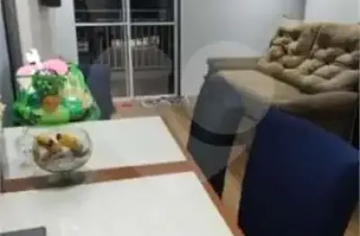 Apartamento com 2 quartos à venda em residencial pacaembu - sp