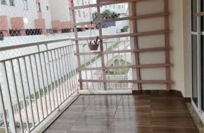 Apartamento com 3 quartos à venda em parque residencial nove de julho - sp