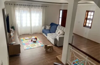 Sobrado com 4 quartos à venda em jardim da fonte - sp