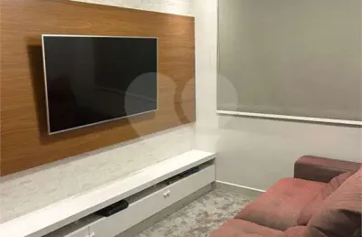 Apartamento com 2 quartos à venda em jardim trevo - sp