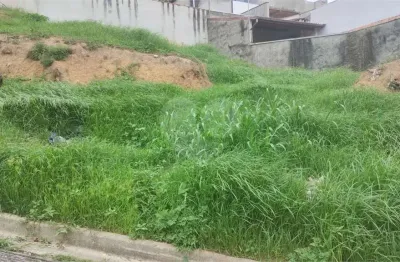 Terreno à venda na Hugo Sardella, Jardim Vera Regina, Campo Limpo Paulista