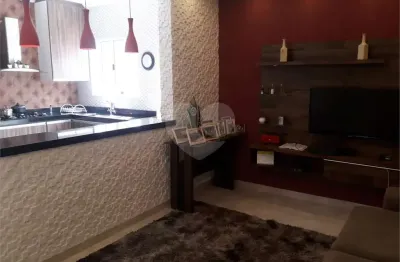 Casa térrea com 2 quartos à venda em loteamento serra dos cristais - sp