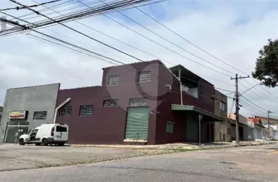 Salão comercial para locação em vila de vecchi - sp