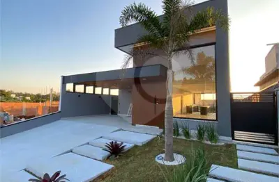 Casa com 3 quartos à venda ou para locação em residencial pecan - sp