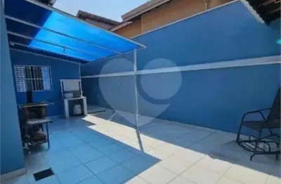 Casa com 3 quartos à venda em parque santa isabel - sp