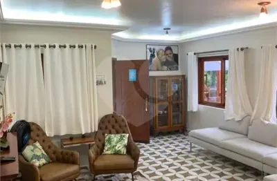 Condomínio com 7 quartos à venda em capela do barreiro - sp