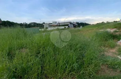 Terreno em condomínio fechado à venda na José De Rezende Meirelles, Santa Cândida, Vinhedo