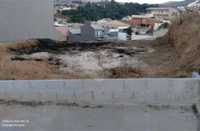 Terreno à venda em loteamento serra dos cristais - sp