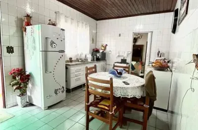 Casa térrea com 1 quartos à venda em vila manfredi - sp