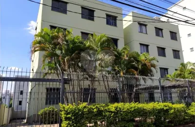 Apartamento com 2 quartos à venda na Rua Doutor Sylvio Carvalhaes, Jardim Campos Elíseos, Campinas