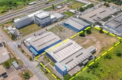 Galpão para locação em distrito industrial alfredo relo - sp