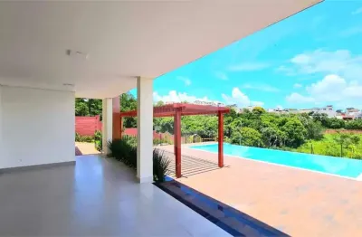 Terreno em condomínio fechado à venda na 13, Residencial Vila Verde, Itupeva