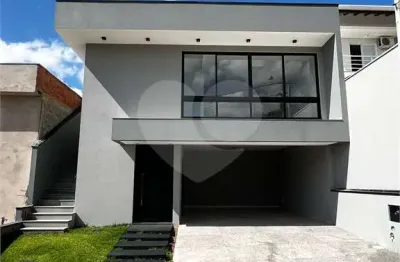 Casa em condomínio fechado com 3 quartos à venda na Antonio Demarchi, Parque Cecap, Jundiaí