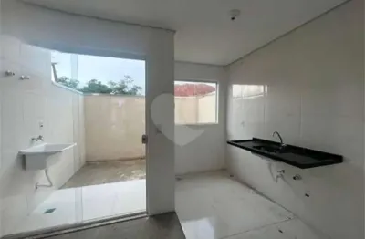 Condomínio com 2 quartos à venda em ipês (polvilho) - sp
