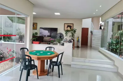 Casa em condomínio fechado com 4 quartos à venda na Chapéu De Sol, Parque da Fazenda, Itatiba