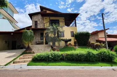 Casa com 3 quartos à venda em villaggio capríccio - sp