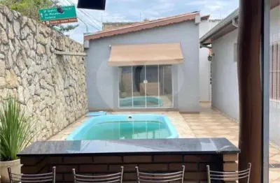 Casa com 3 quartos à venda na Avenida Antônio Frederico Ozanan, Jardim Shangai, Jundiaí