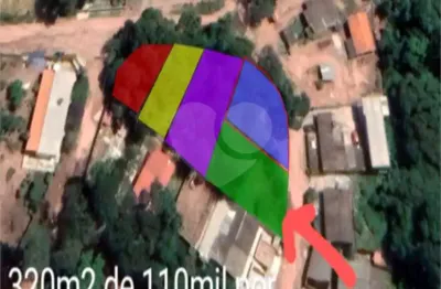 Terreno à venda na Gregório, Vargem Grande, Jarinu