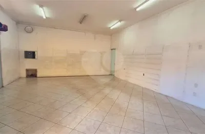 Salão comercial para locação em vila santa rosa - sp