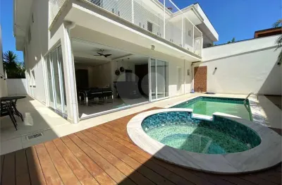 Casa em condomínio fechado com 4 quartos à venda na Rua Admir Albieri, Swiss Park, Campinas