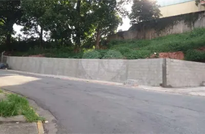 Terreno à venda na Major Izidoro, Jardim São Vicente, Cotia
