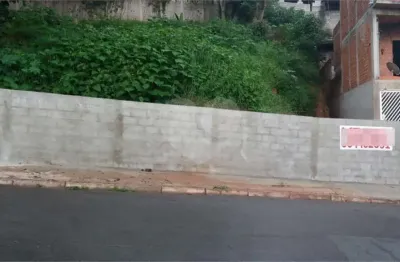 Terreno à venda na Major Izidoro, Jardim São Vicente, Cotia