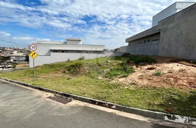 Terreno em condomínio fechado à venda na Rua José Mamprin, Fazenda Santana, Valinhos