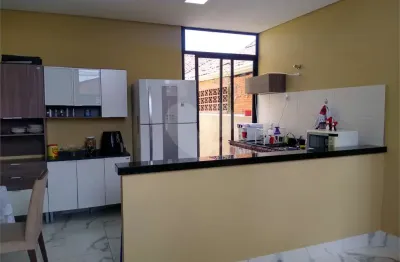 Casa com 2 quartos à venda em jardim santiago (nova veneza) - sp