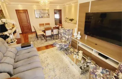 Apartamento com 3 quartos à venda na Santa Terezinha, Centro, Limeira