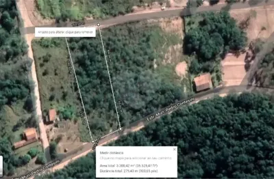 Terreno à venda na Sibipiruna, 20, Zona Rural, Jarinu