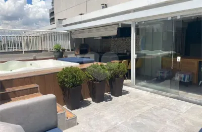 Apartamento com 3 quartos à venda em vila santa catarina - sp