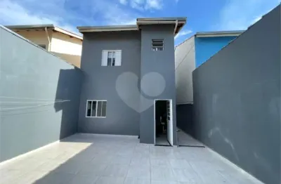 Sobrado com 2 quartos à venda em colina maria luíza (jordanésia) - sp