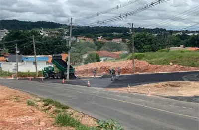 Terreno à venda na Paulo Leone, Bela Vista, Itupeva