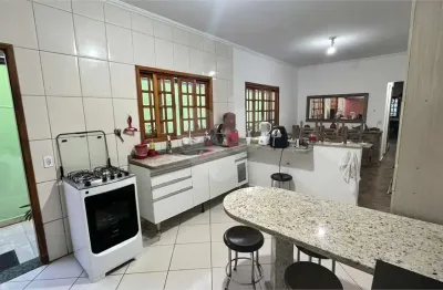 Sobrado com 4 quartos à venda em são luiz (polvilho) - sp