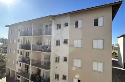 Apartamento com 2 quartos à venda na Francisco Nobre, Medeiros, Jundiaí