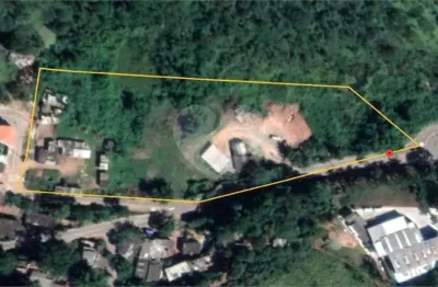 Terreno à venda na Oswaldo Grandisoli, Núcleo Industrial - 2, Campo Limpo Paulista