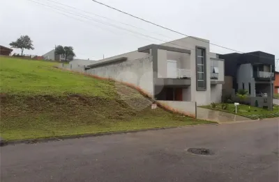 Terreno em condomínio fechado à venda na Avenida Ângelo Piovani, Jardim Alto de Santa Cruz, Itatiba