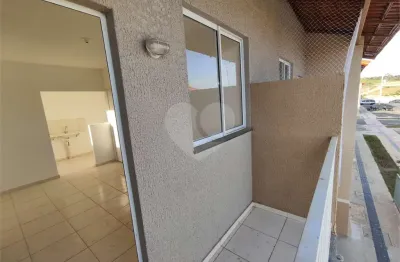 Apartamento com 2 quartos à venda em conjunto habitacional residencial veredas da conquista - sp