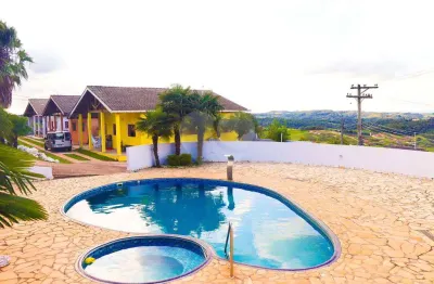 Casa com 3 quartos à venda na Jabota, Vitória Régia, Atibaia